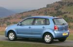 Volkswagen Polo 2005 года